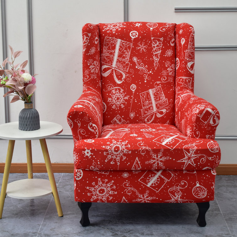 Canora Grey TCushion Armchair Slipcover Wayfair